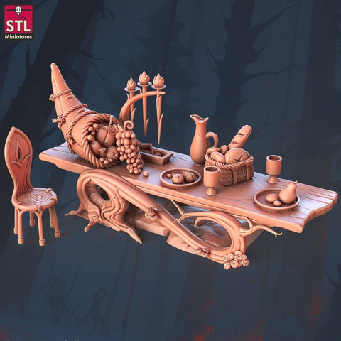 Elf Camp Set - HamsterFoundry - HamsterFoundry