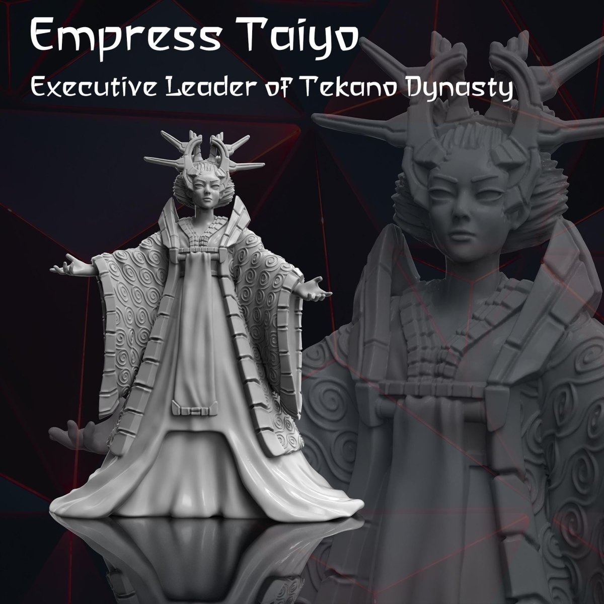 Empress Taiyo - HamsterFoundry - HamsterFoundry