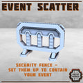 Event Scatter - Complete Set - HamsterFoundry - Print Minis