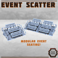 Event Scatter - Complete Set - HamsterFoundry - Print Minis