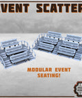 Event Scatter - Complete Set - HamsterFoundry - Print Minis