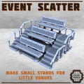 Event Scatter - Complete Set - HamsterFoundry - Print Minis