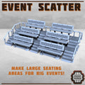 Event Scatter - Complete Set - HamsterFoundry - Print Minis