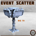 Event Scatter - Complete Set - HamsterFoundry - Print Minis