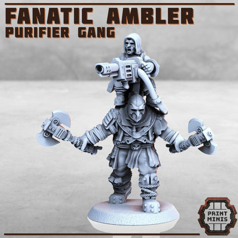 Fanatic Ambler - Purifier Gang - HamsterFoundry - HamsterFoundry