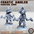 Fanatic Ambler - Purifier Gang - HamsterFoundry - HamsterFoundry