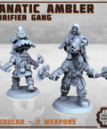 Fanatic Ambler - Purifier Gang - HamsterFoundry - HamsterFoundry