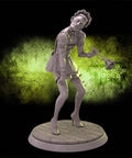 Femme Fatales - Zombie Maid - HamsterFoundry - Secret Forge