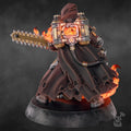 Furio The Ashblood - HamsterFoundry - HamsterFoundry