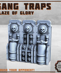 Gang Traps - HamsterFoundry - Print Minis