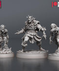 Ghoul King Set - HamsterFoundry - HamsterFoundry