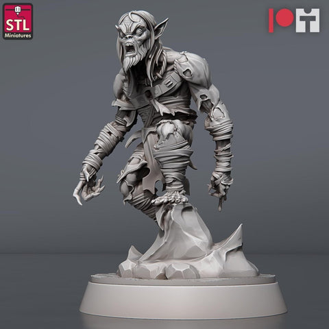 Ghoul King Set - HamsterFoundry - HamsterFoundry