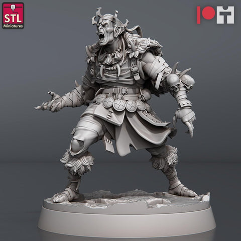 Ghoul King Set - HamsterFoundry - HamsterFoundry