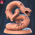 Ghoul Snake Set - HamsterFoundry - HamsterFoundry