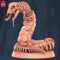 Ghoul Snake Set - HamsterFoundry - HamsterFoundry