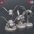 Giant Flies - HamsterFoundry - HamsterFoundry