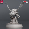 Giant Flies - HamsterFoundry - HamsterFoundry