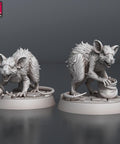 Giant Rat Set - HamsterFoundry - HamsterFoundry