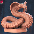 Giant Snake Set - HamsterFoundry - HamsterFoundry