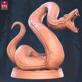 Giant Snake Set - HamsterFoundry - HamsterFoundry