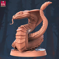 Giant Snake Set - HamsterFoundry - HamsterFoundry