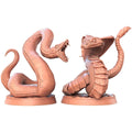 Giant Snake Set - HamsterFoundry - HamsterFoundry