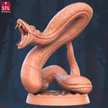 Giant Snake Set - HamsterFoundry - HamsterFoundry