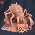 Giant Spider Set - HamsterFoundry - HamsterFoundry