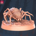 Giant Spider Set - HamsterFoundry - HamsterFoundry