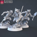 Gnolls Set - HamsterFoundry - HamsterFoundry