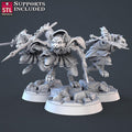 Gnolls Set - HamsterFoundry - HamsterFoundry