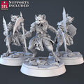 Gnolls Set - HamsterFoundry - HamsterFoundry