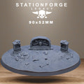 Gothic Bases set - HamsterFoundry - Stationforge