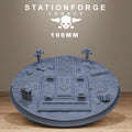 Gothic Bases set - HamsterFoundry - Stationforge