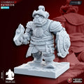 Grey Waste Orcs Set 893 - HamsterFoundry - HamsterFoundry