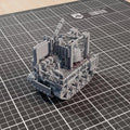 Gribble Engine and Chef - HamsterFoundry - Print Minis