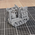 Gribble Engine and Chef - HamsterFoundry - Print Minis