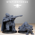 Grim Guard Snipers - HamsterFoundry - HamsterFoundry