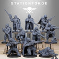 Grim Guard Snipers - HamsterFoundry - HamsterFoundry