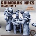 Grimdark NPCs collection 2 (Complete Set) - HamsterFoundry - HamsterFoundry