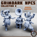 Grimdark NPCs collection 2 (Complete Set) - HamsterFoundry - HamsterFoundry