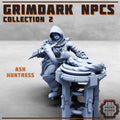 Grimdark NPCs collection 2 (Complete Set) - HamsterFoundry - HamsterFoundry