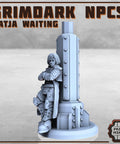 Grimdark NPCs (Complete Set) - HamsterFoundry - HamsterFoundry