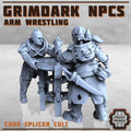 Grimdark NPCs (Complete Set) - HamsterFoundry - HamsterFoundry