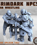 Grimdark NPCs (Complete Set) - HamsterFoundry - HamsterFoundry