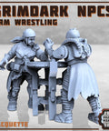 Grimdark NPCs (Complete Set) - HamsterFoundry - HamsterFoundry