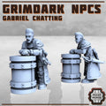 Grimdark NPCs (Complete Set) - HamsterFoundry - HamsterFoundry