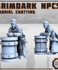 Grimdark NPCs (Complete Set) - HamsterFoundry - HamsterFoundry