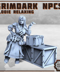 Grimdark NPCs (Complete Set) - HamsterFoundry - HamsterFoundry