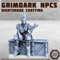 Grimdark NPCs (Complete Set) - HamsterFoundry - HamsterFoundry